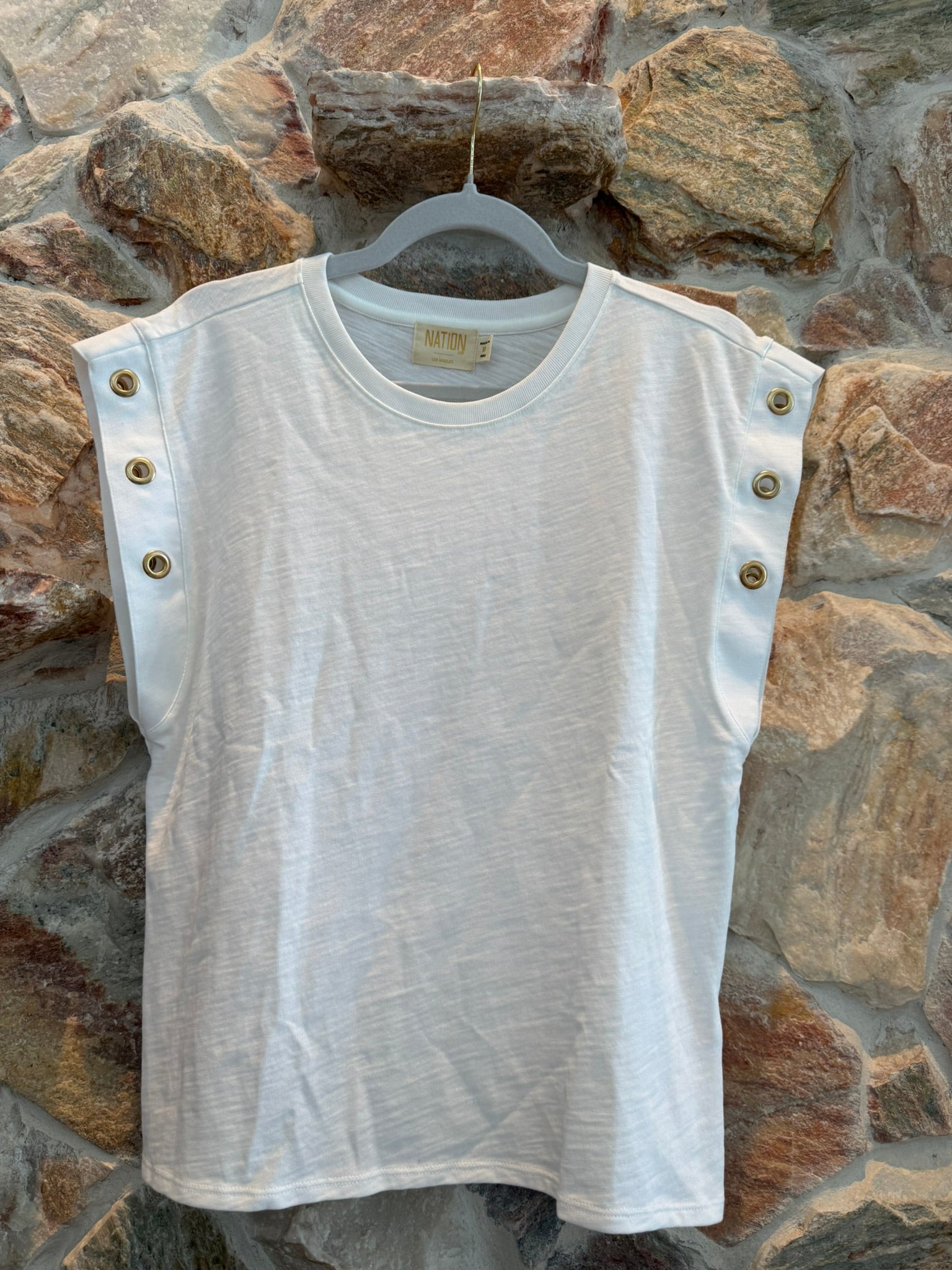 Nation LTD Oran Tank Size Medium