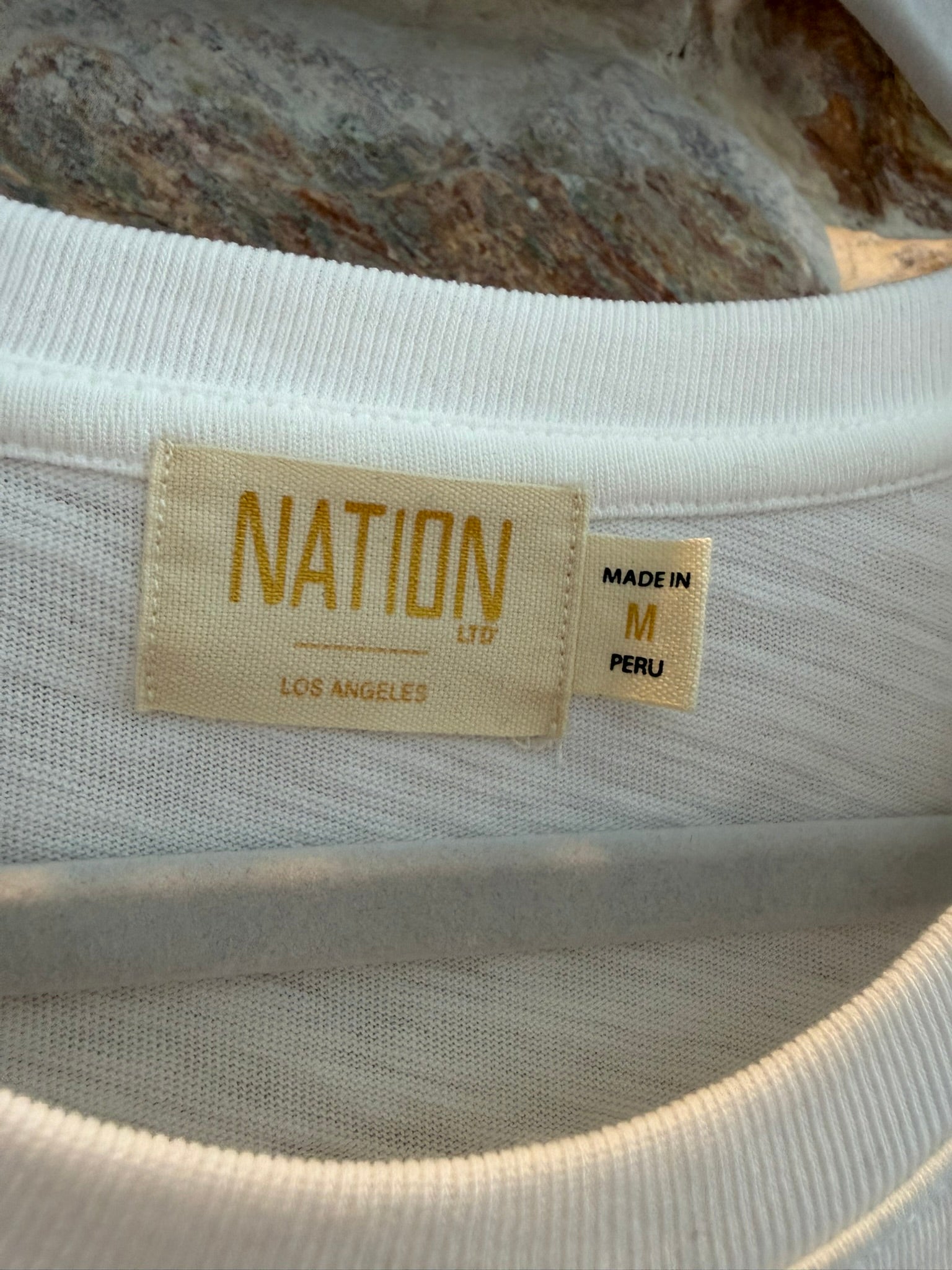 Nation LTD Oran Tank Size Medium