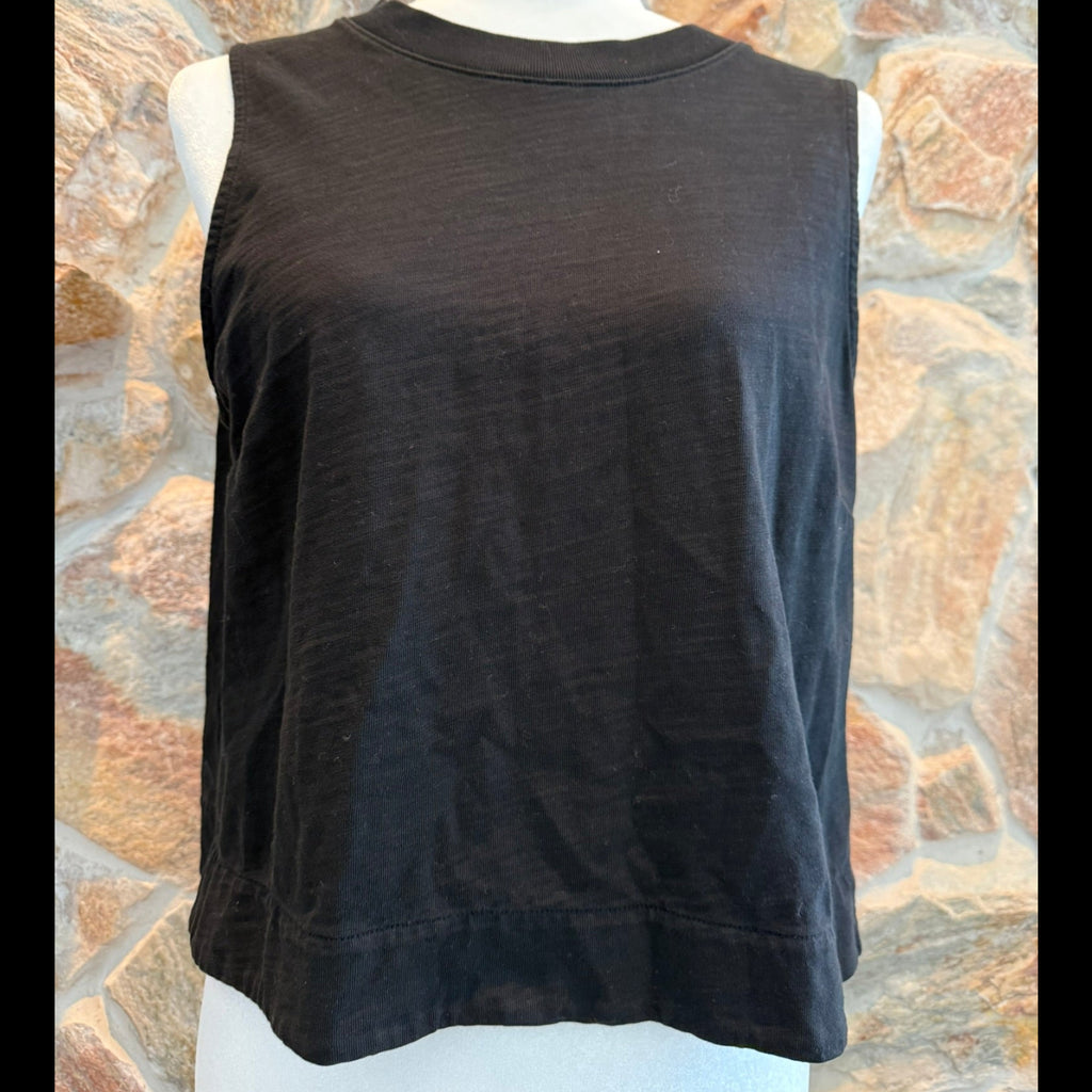Nation Los Angeles Britt Tie-Back Tank- Size Medium