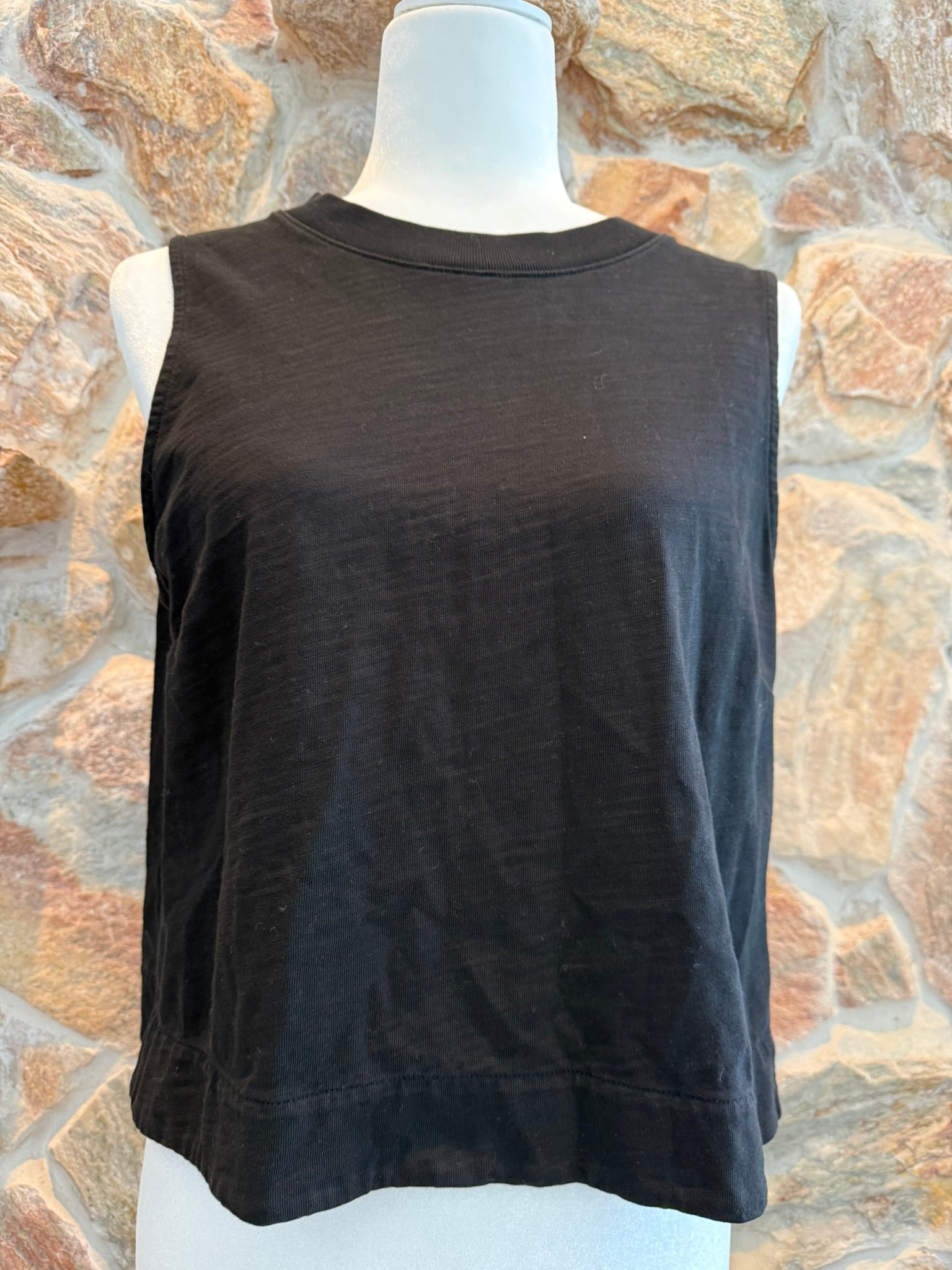 Nation Los Angeles Britt Tie-Back Tank- Size Medium