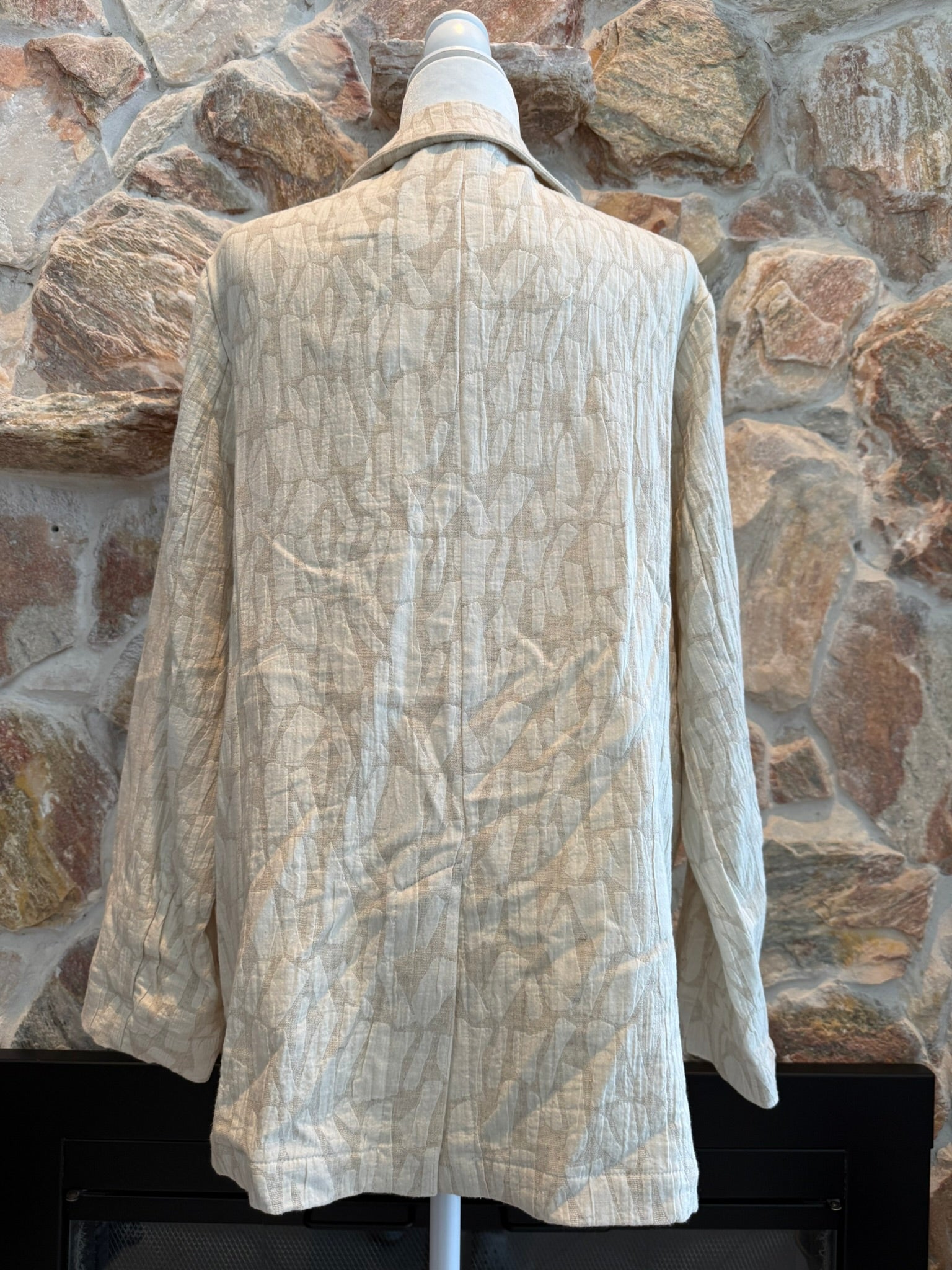 Smash + Tess Harlow Suit (JACKET ONLY) Size Large