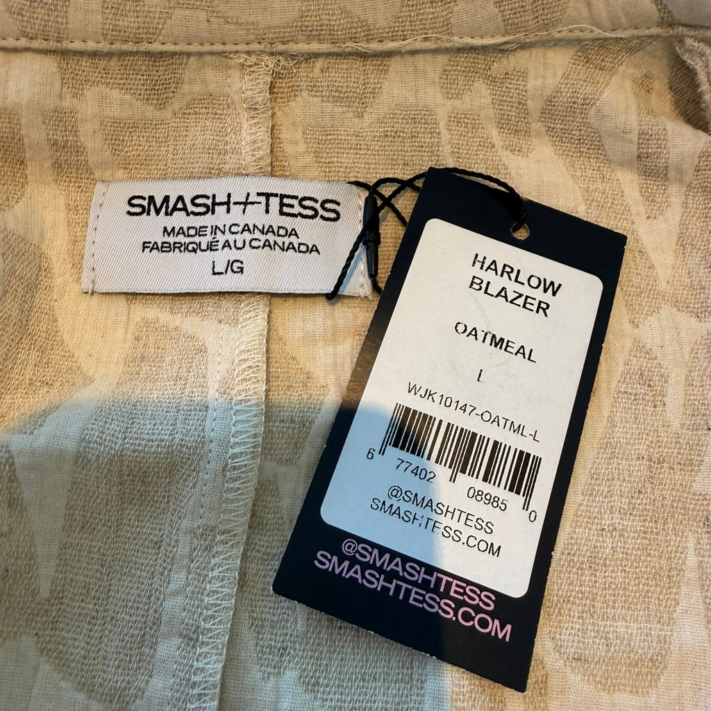 Smash + Tess Harlow Suit (JACKET ONLY) Size Large
