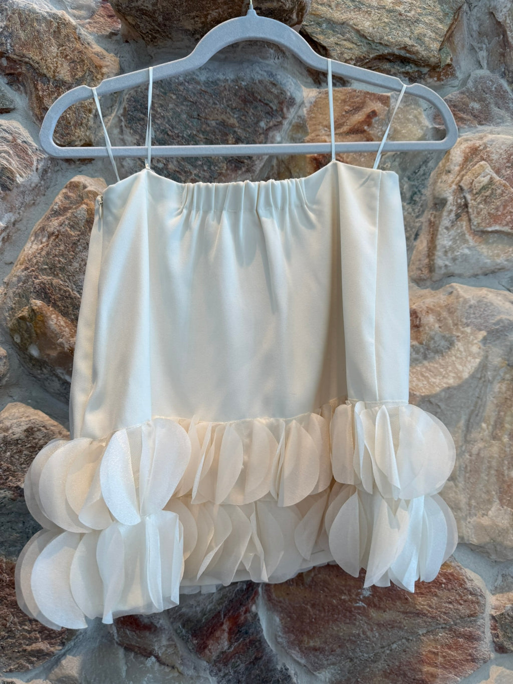 lalavon Skirt and Vest Set Size Small