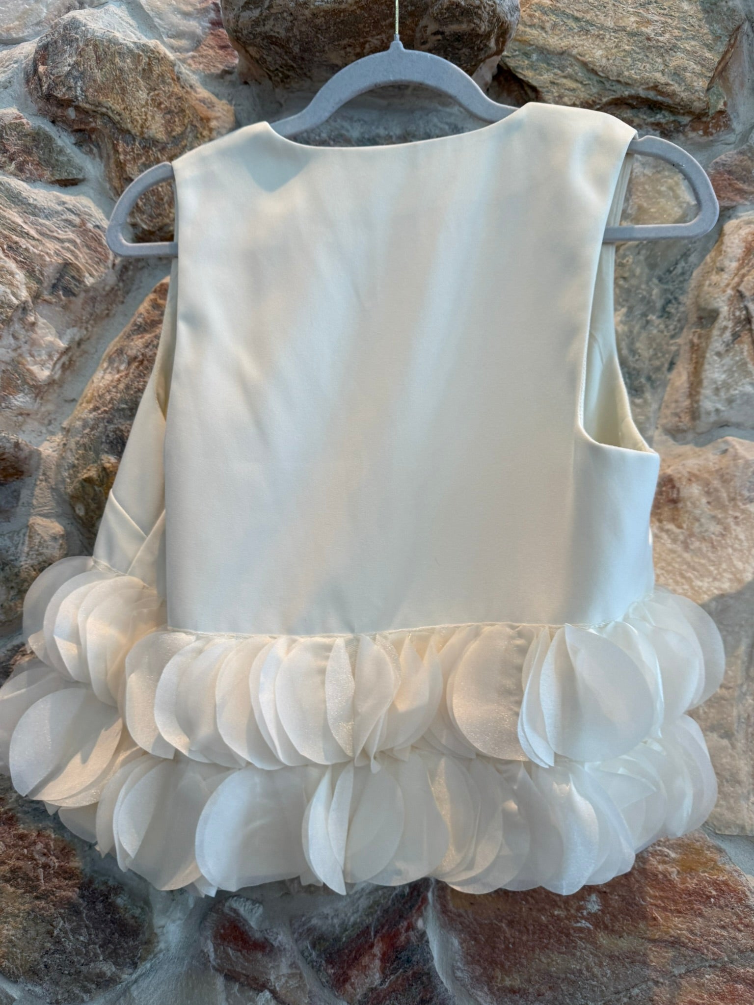 lalavon Skirt and Vest Set Size Small