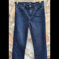 Buffalo David Bitton Mollie High-Rise Stretch Skinny Jean, Dark Wash 6/28