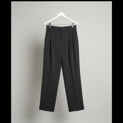 Alo Yoga High-Rise Pleated Trousers Size Small (Runs Big)