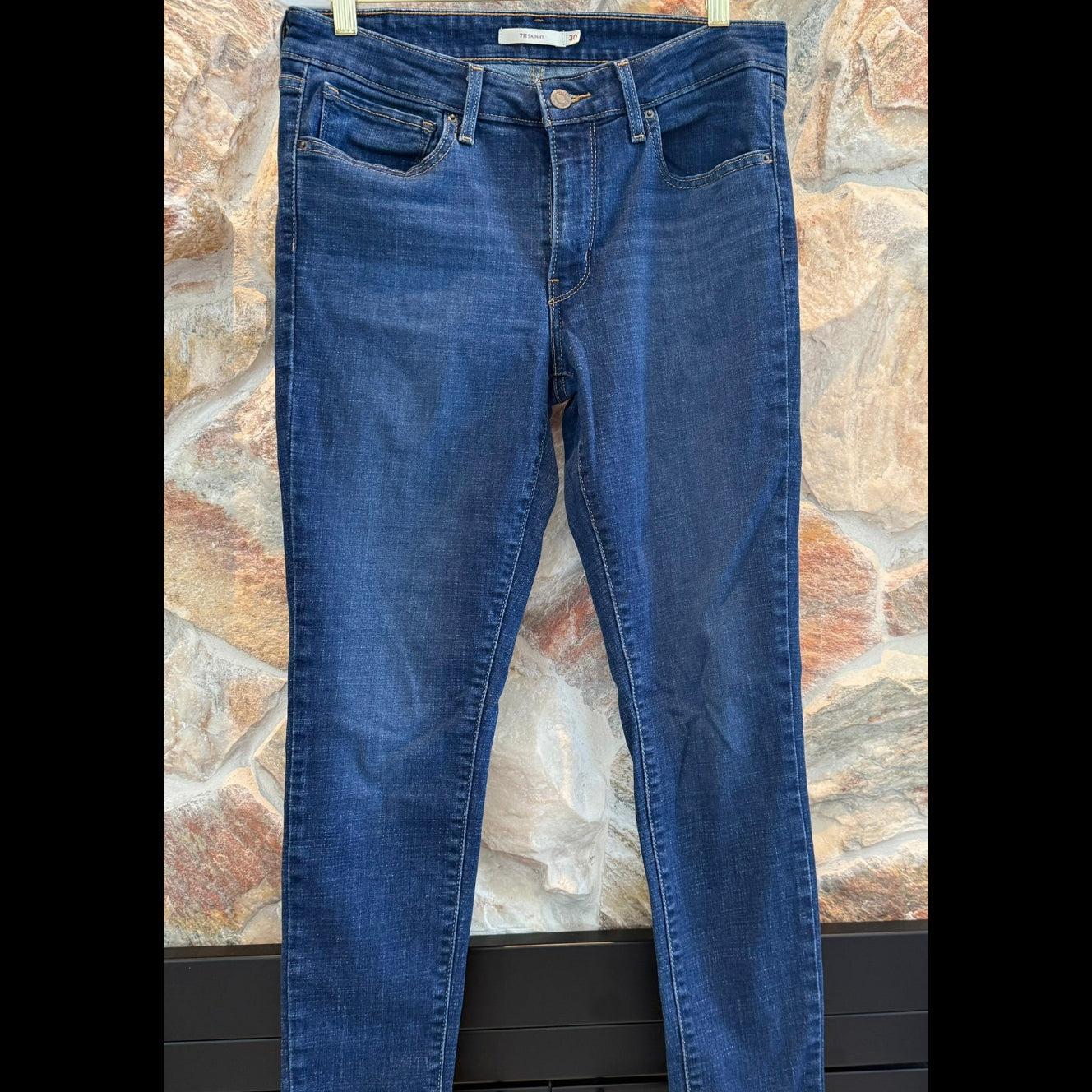 Levi's 711 Skinny Women's Jeans Size 30