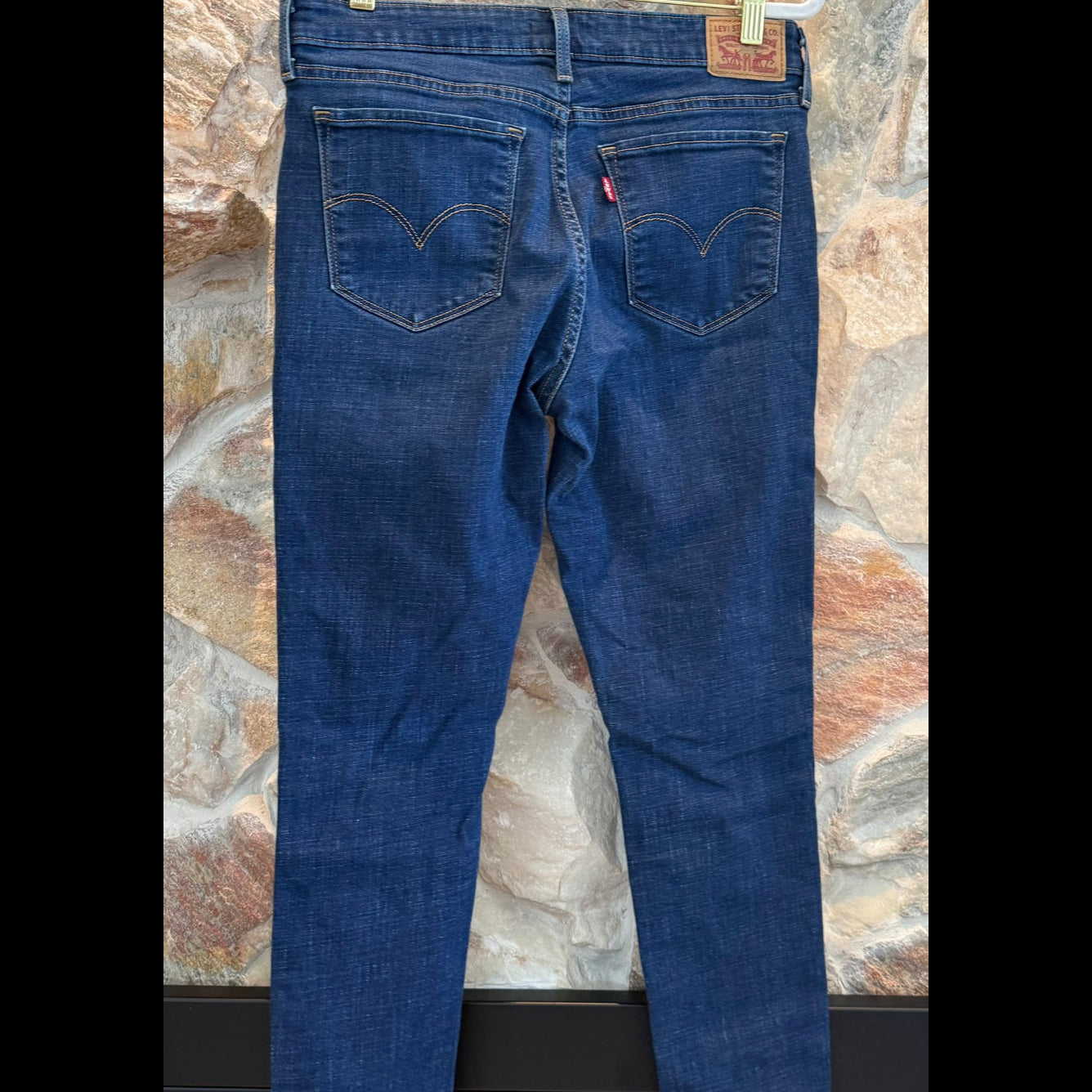 Levi's 711 Skinny Women's Jeans Size 30