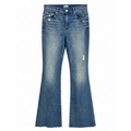 Mother The Weekender Fray Size 28