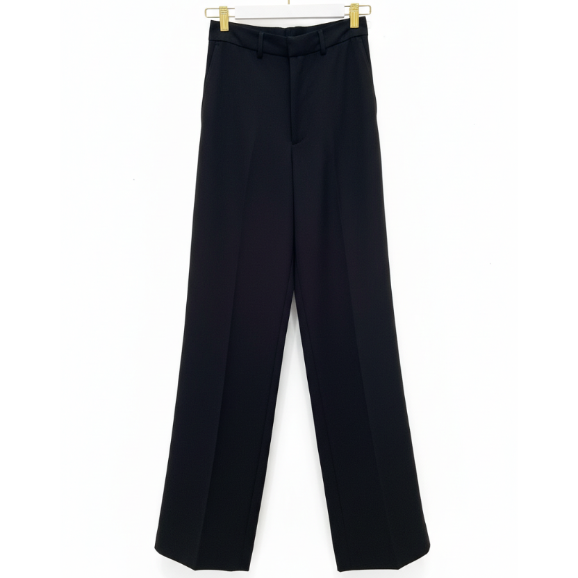 Signature 8 High Rise Black Pants Size Small