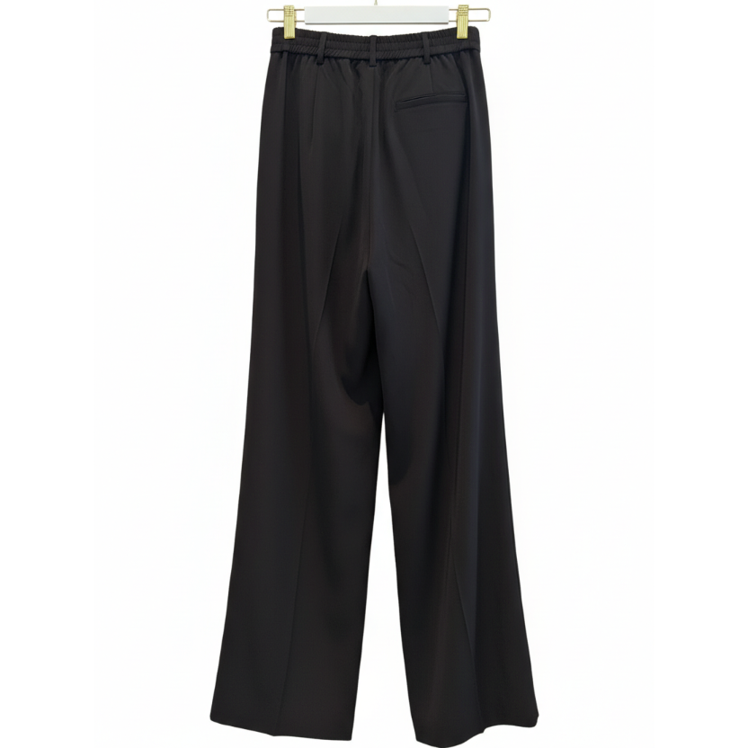 Signature 8 High Rise Black Pants Size Small