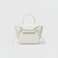 Lucy Rose White Evoke Bag