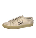 Men's Saint Laurent Court Classic SL/06 Sneakers Size 45 (US 12)