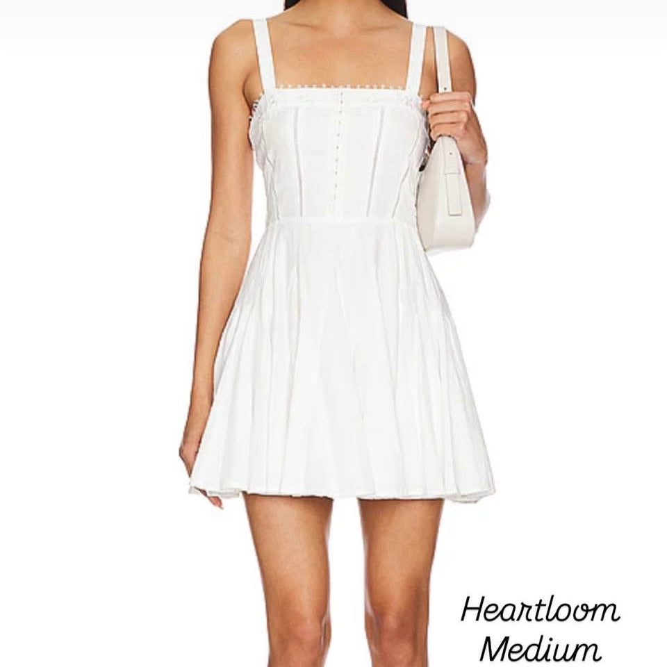 Heartloom Inga Dress Size Medium
