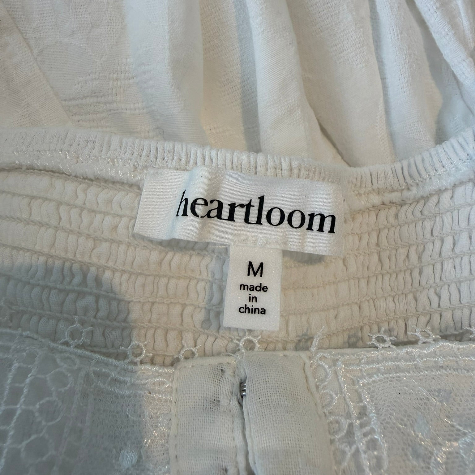 Heartloom Inga Dress Size Medium
