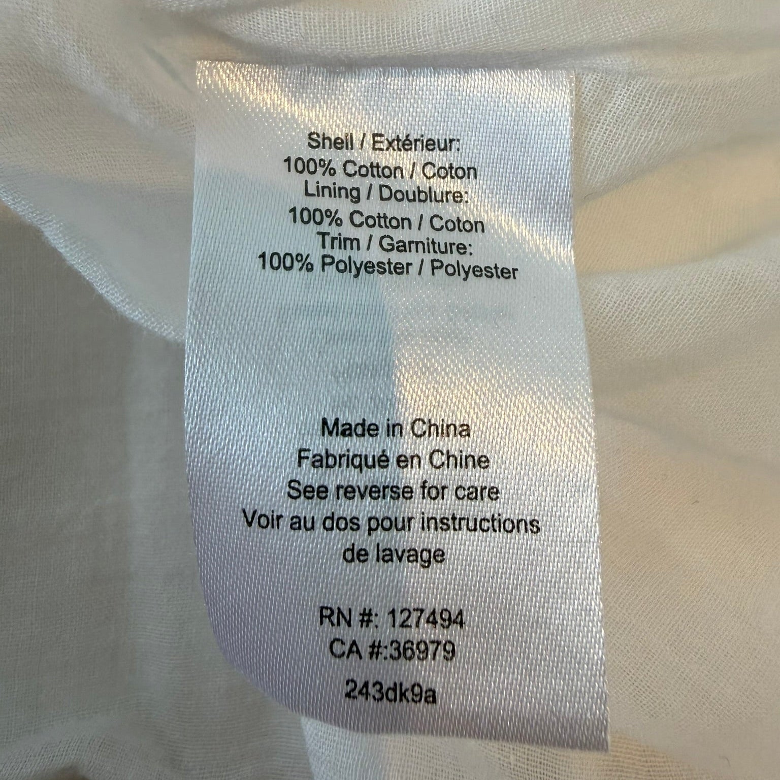 Heartloom Inga Dress Size Medium