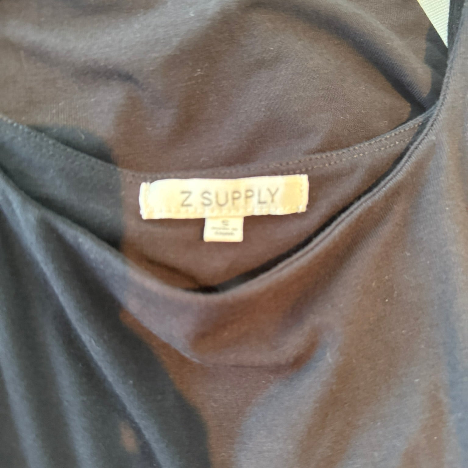 Z Supply Melbourne Dress Size Small