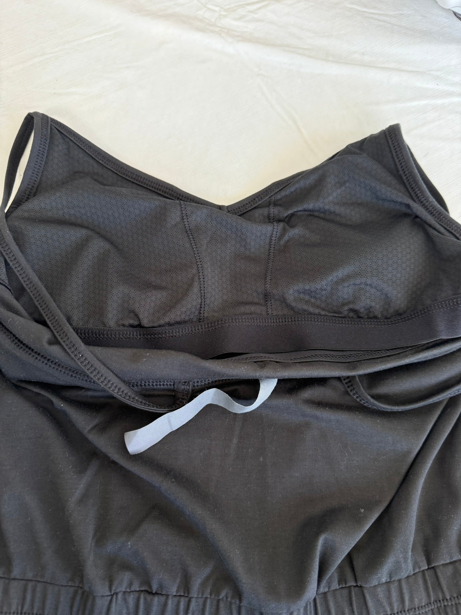 Vuori Lux Jogger Jumpsuit - Size Small