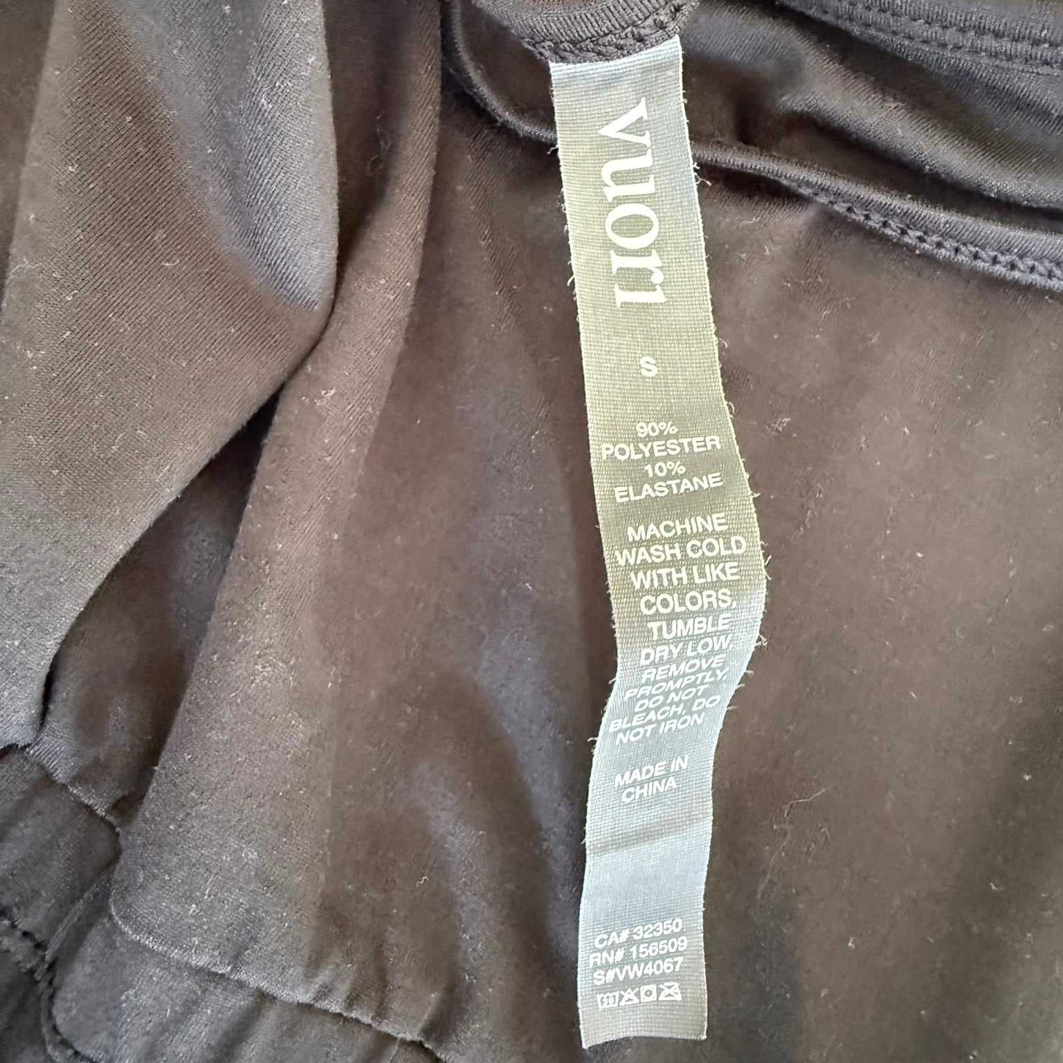 Vuori Lux Jogger Jumpsuit - Size Small