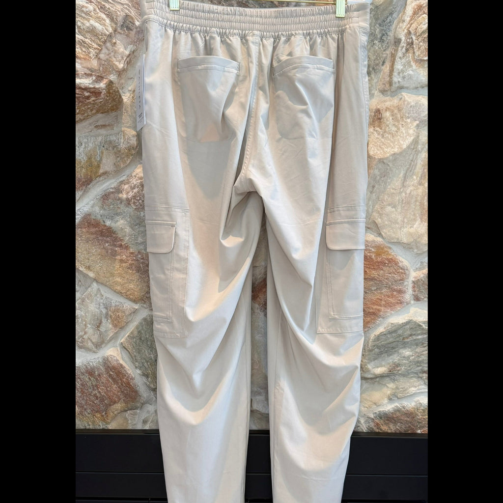 ATHLETA Chelsea Cargo Lined Pant Size 10