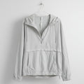 Lululemon Textured Half-Zip Pullover Anorak Size 6
