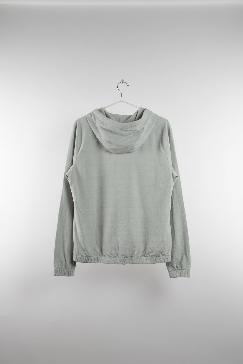Lululemon Textured Half-Zip Pullover Anorak Size 6
