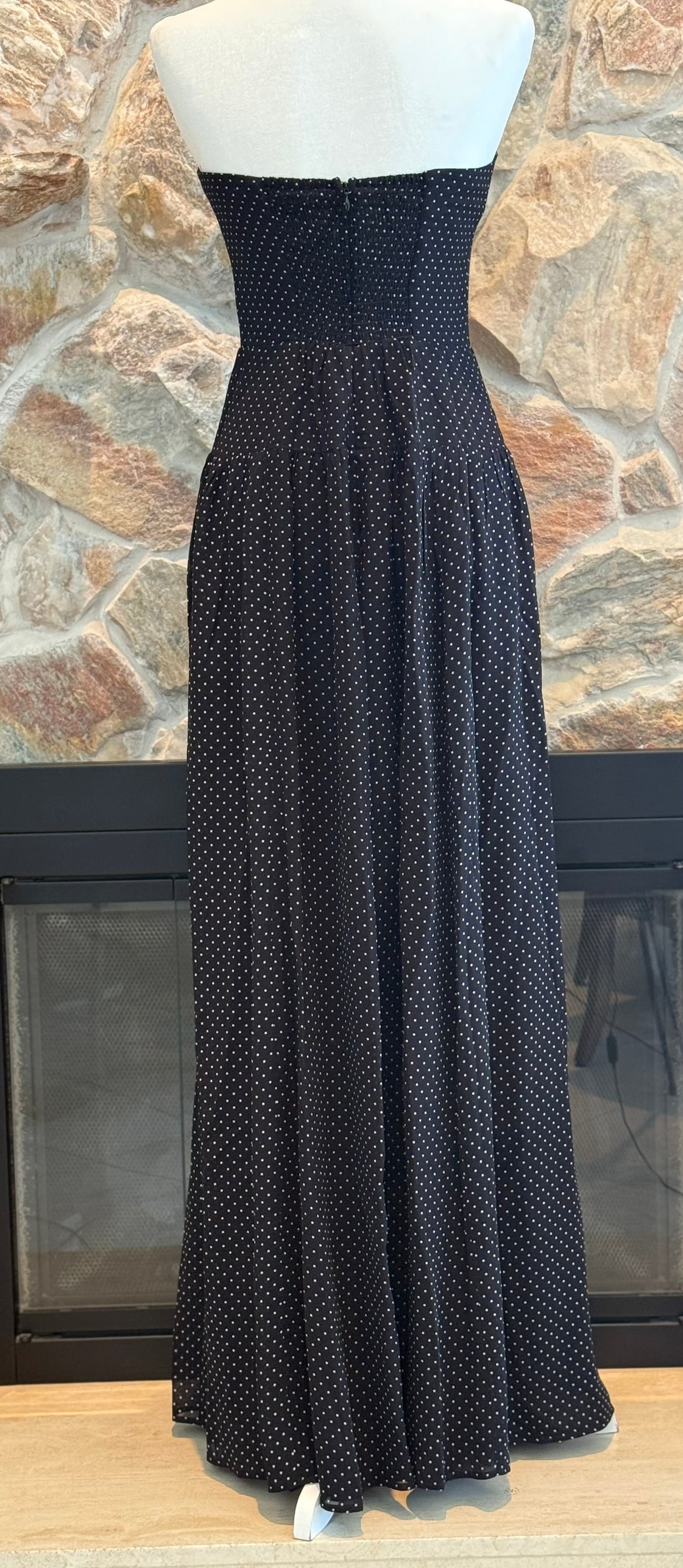 Reformation Leilani Dress Size 4