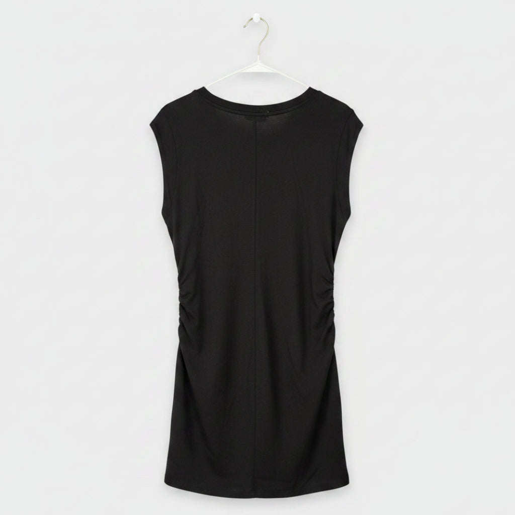 Z Supply Cameron Wide Shoulder Dress Size Medium