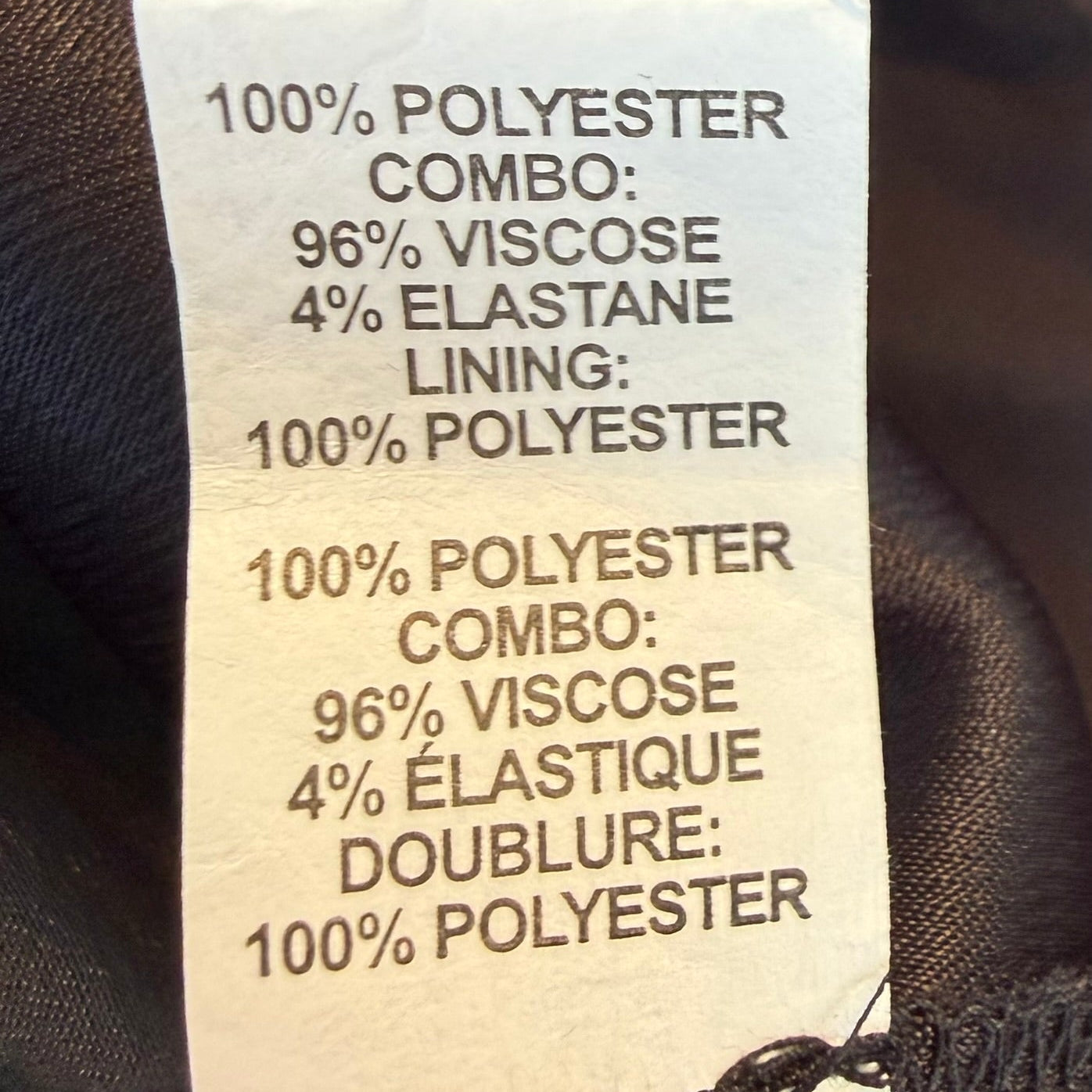 Ramy Brook Black Cowl Neck Jumpsuit Size 4