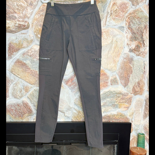 Athleta High Rise Cargo Utility Pants – Technical, Functional, Size 4