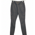Athleta High Rise Cargo Utility Pants Size 4