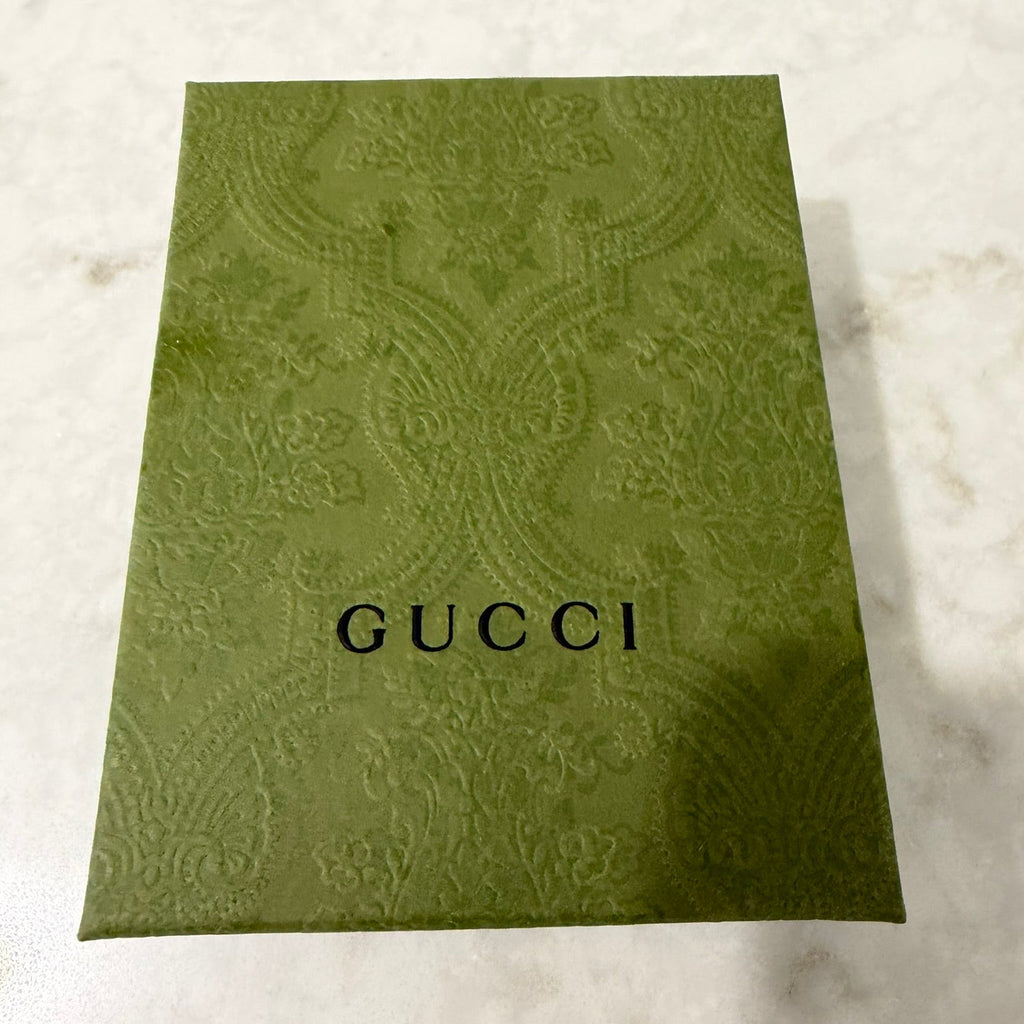 Gucci GG Supreme King Bifold Wallet