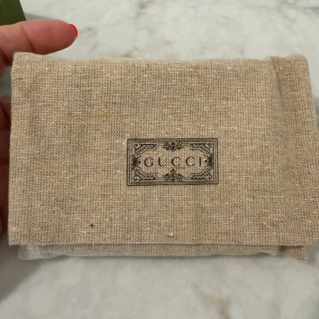 Gucci GG Supreme King Bifold Wallet