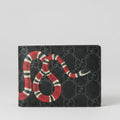 Gucci GG Supreme King Bifold Wallet
