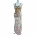 Young Fabulous & Broke (YFB) Tie-Die Cami and Skirt Set- Size Small