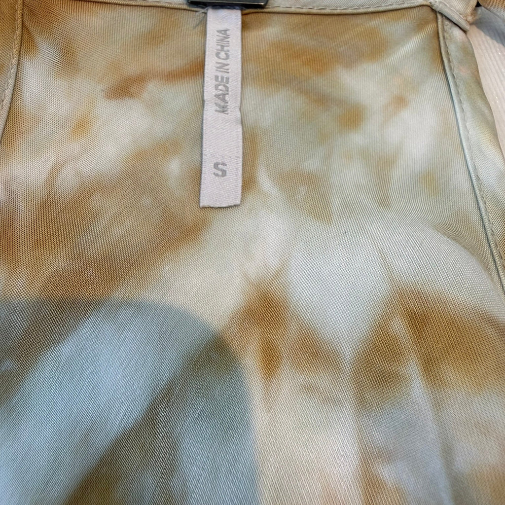 Young Fabulous & Broke (YFB) Tie-Die Cami and Skirt Set- Size Small