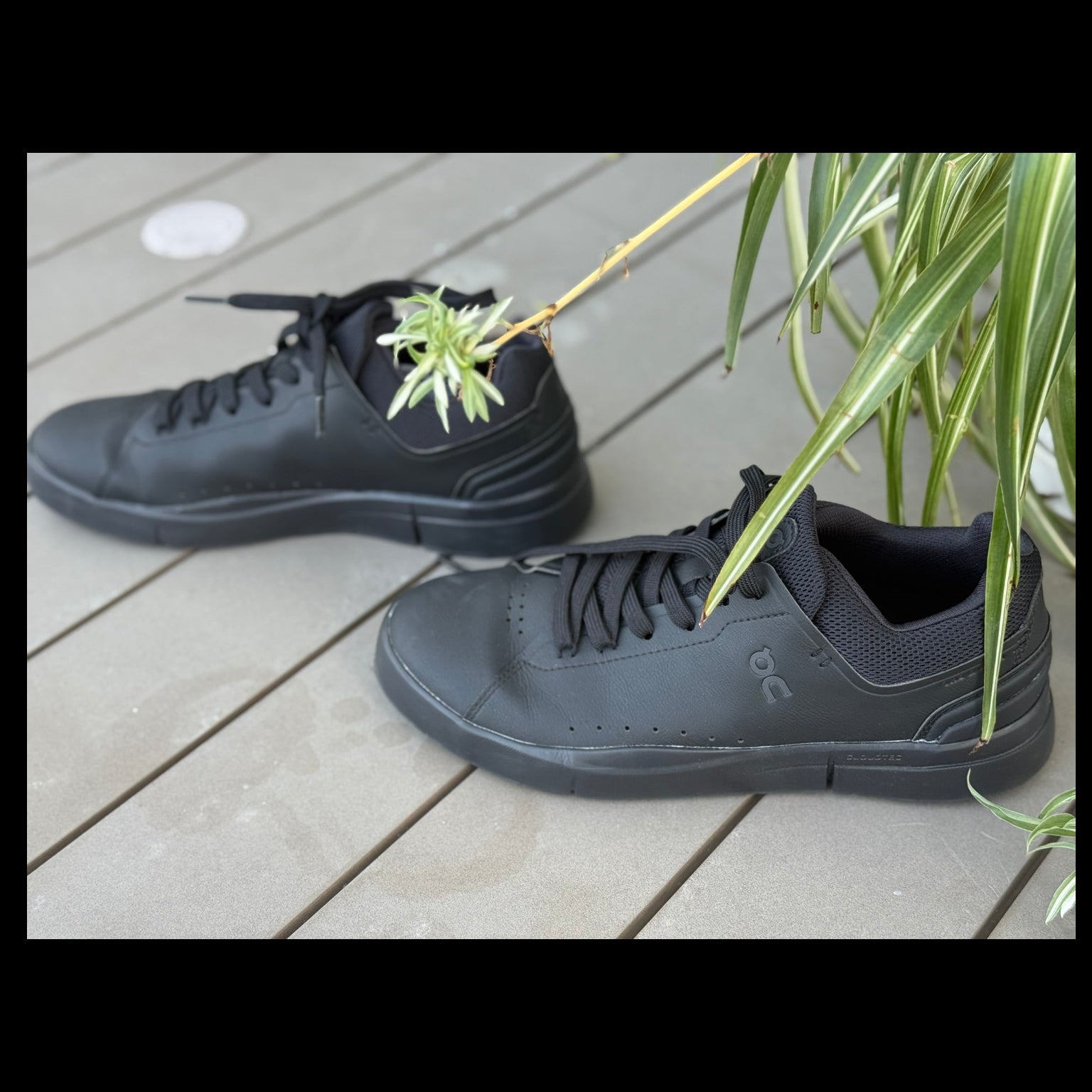 On Cloud THE ROGER Advantage Size 8.5