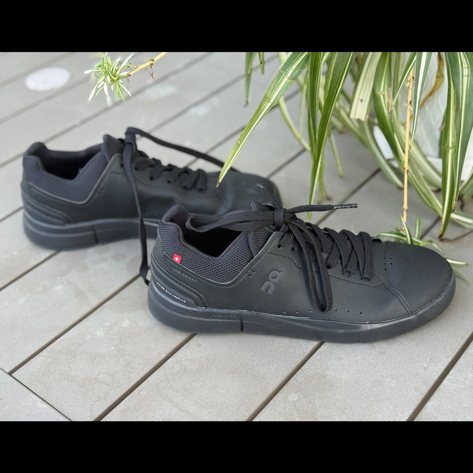 On Cloud THE ROGER Advantage Size 8.5