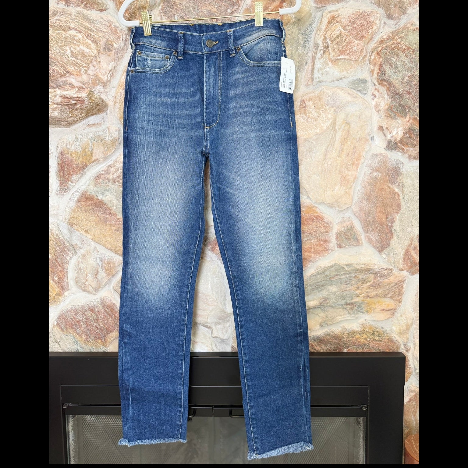 Ser.O.YA Toya Tahoe Skinny Jeans 27