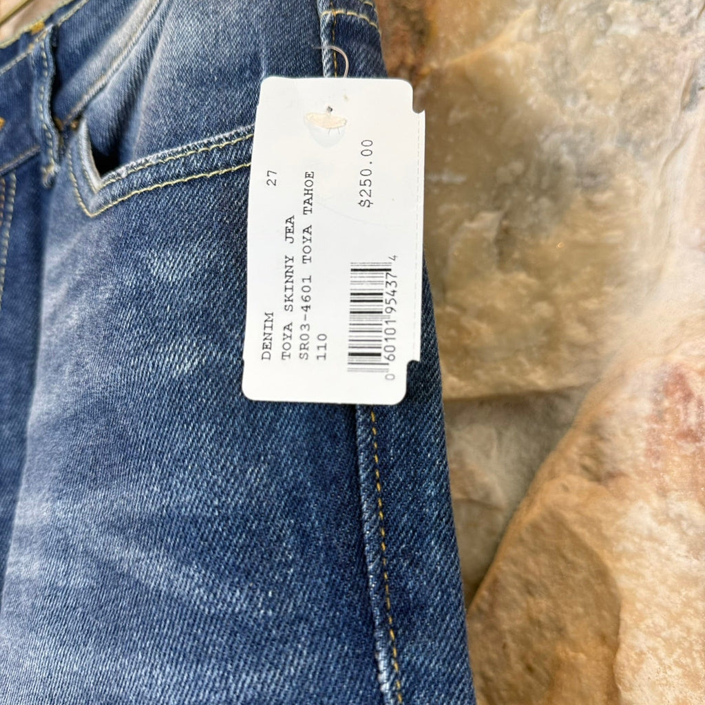 Ser.O.YA Toya Tahoe Skinny Jeans 27