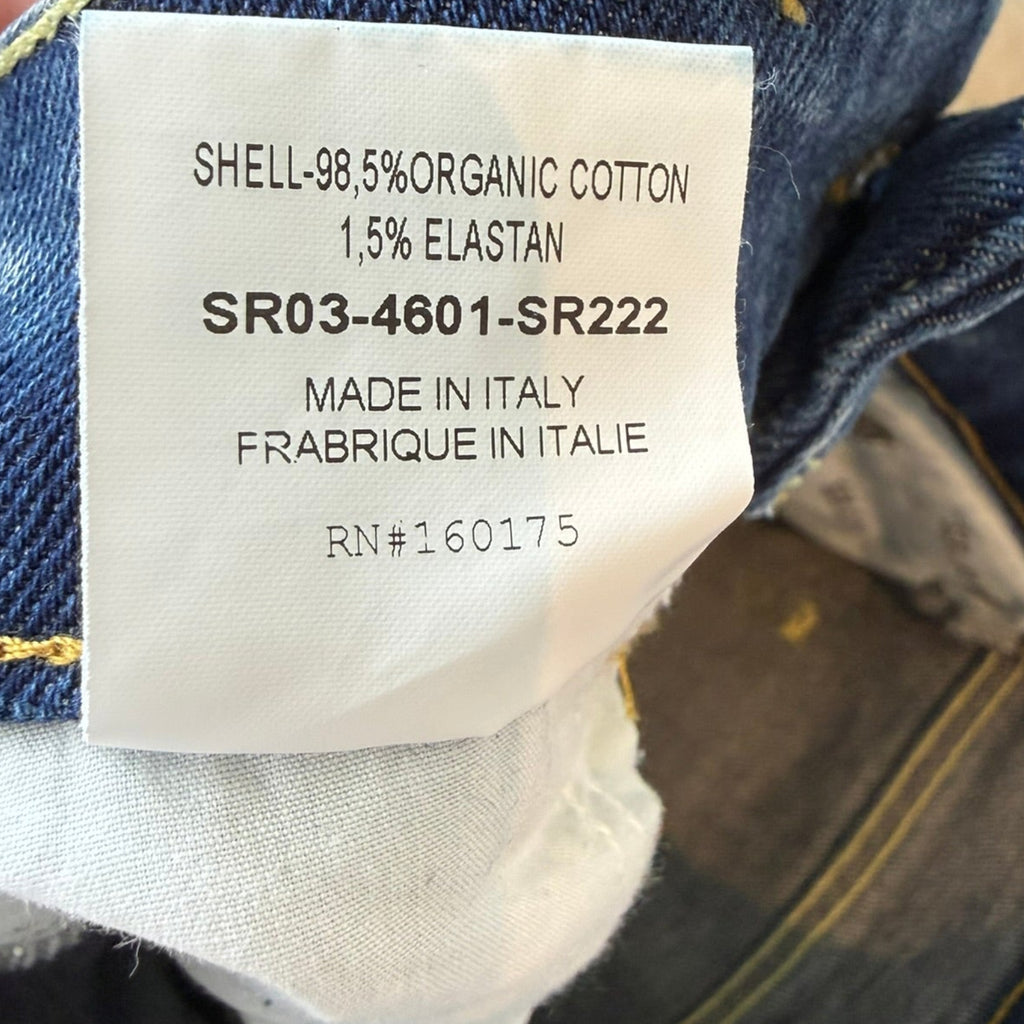 Ser.O.YA Toya Tahoe Skinny Jeans 27