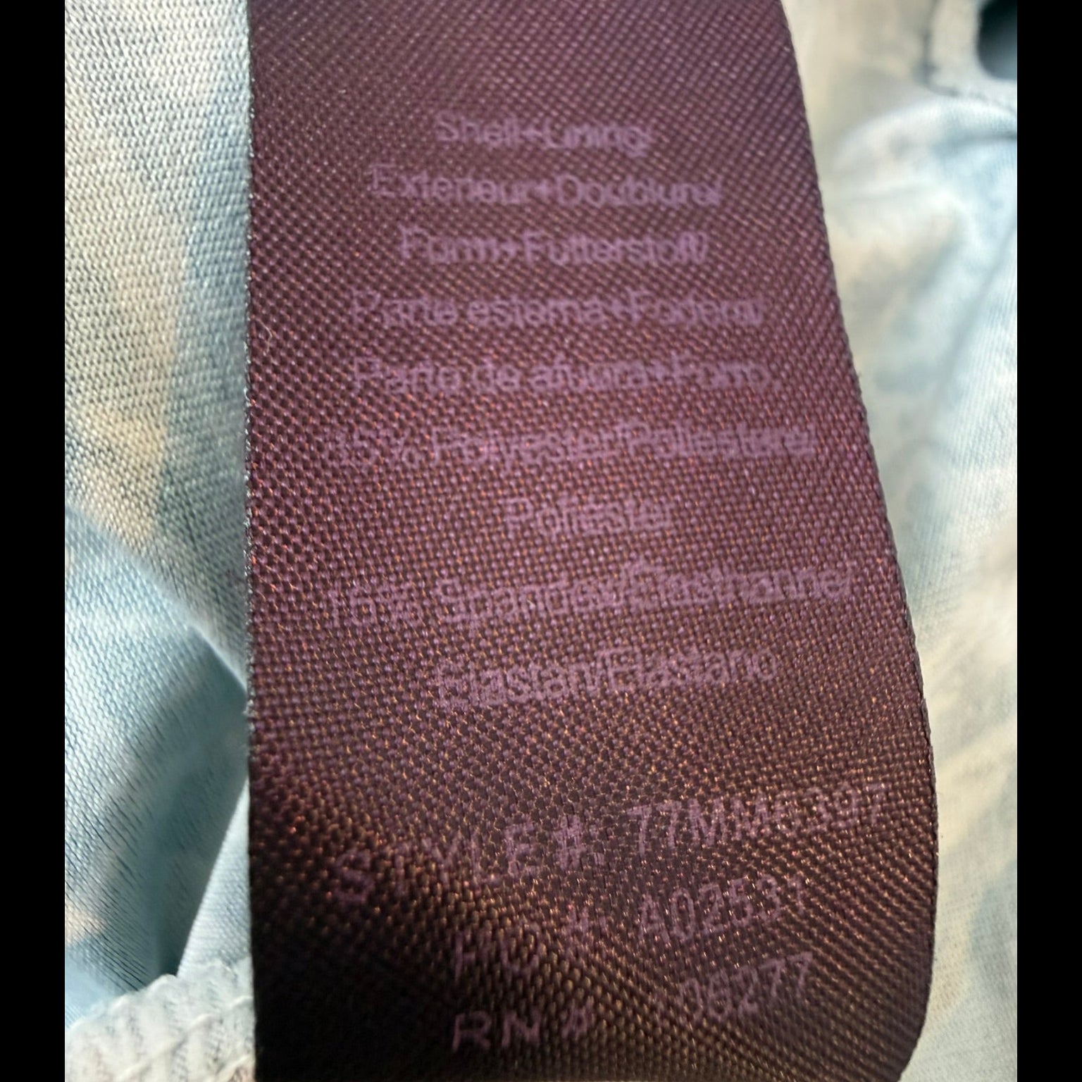 Hale Bob Floral Print Dress Size Large