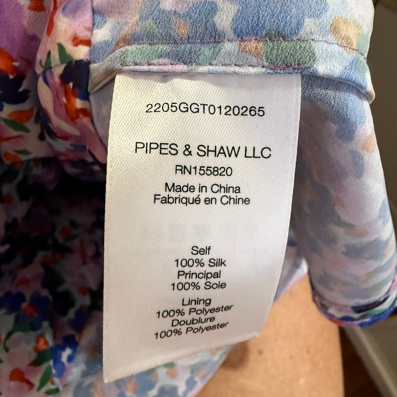 VERONICA BEARD - CAYSON DRESS - CREAM MULTI - SIZE 4