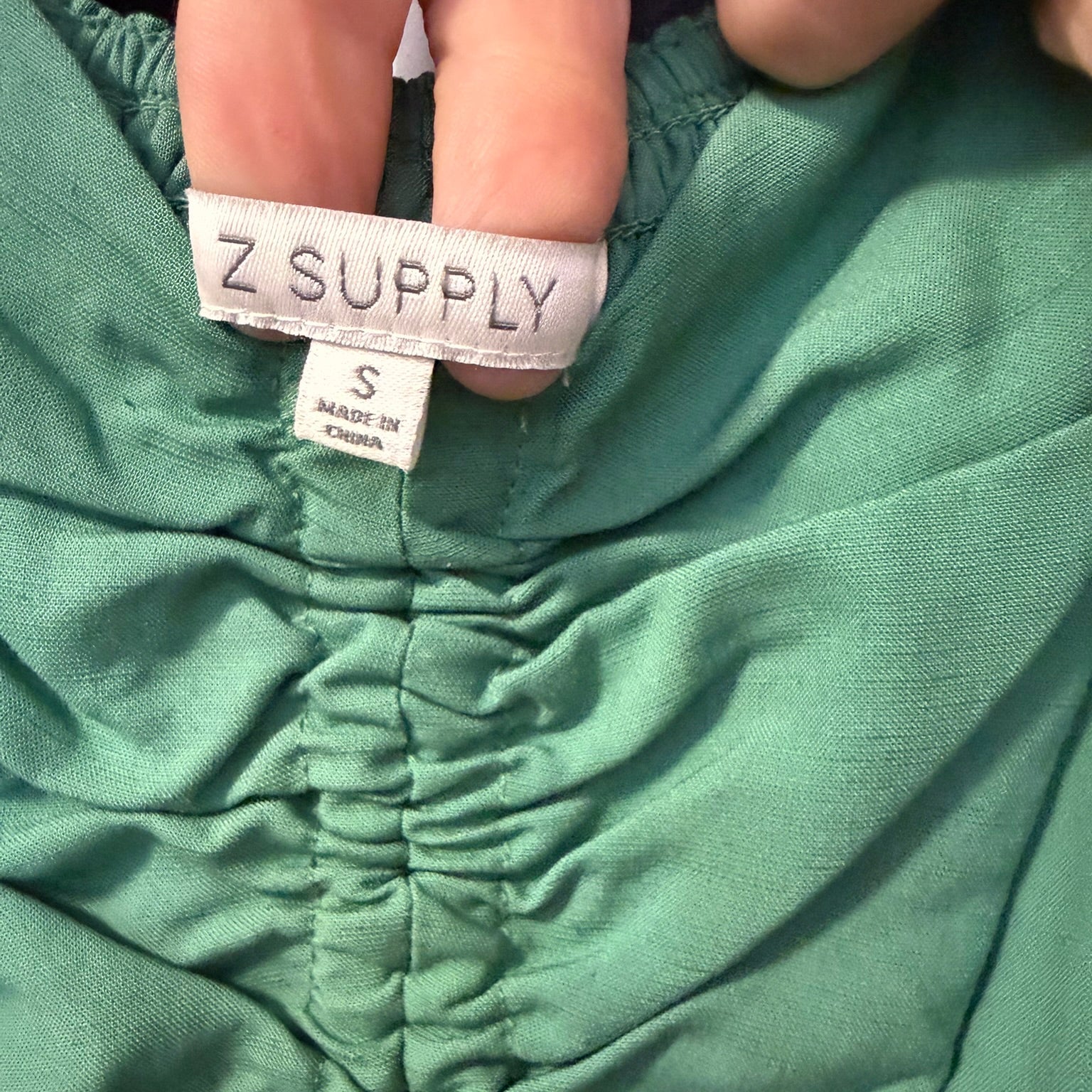 Z Supply: Winslet Maxi Dress Size Small