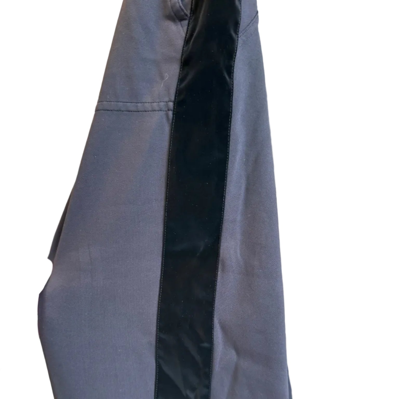 Athleta Venice Velvet Stripe Jogger