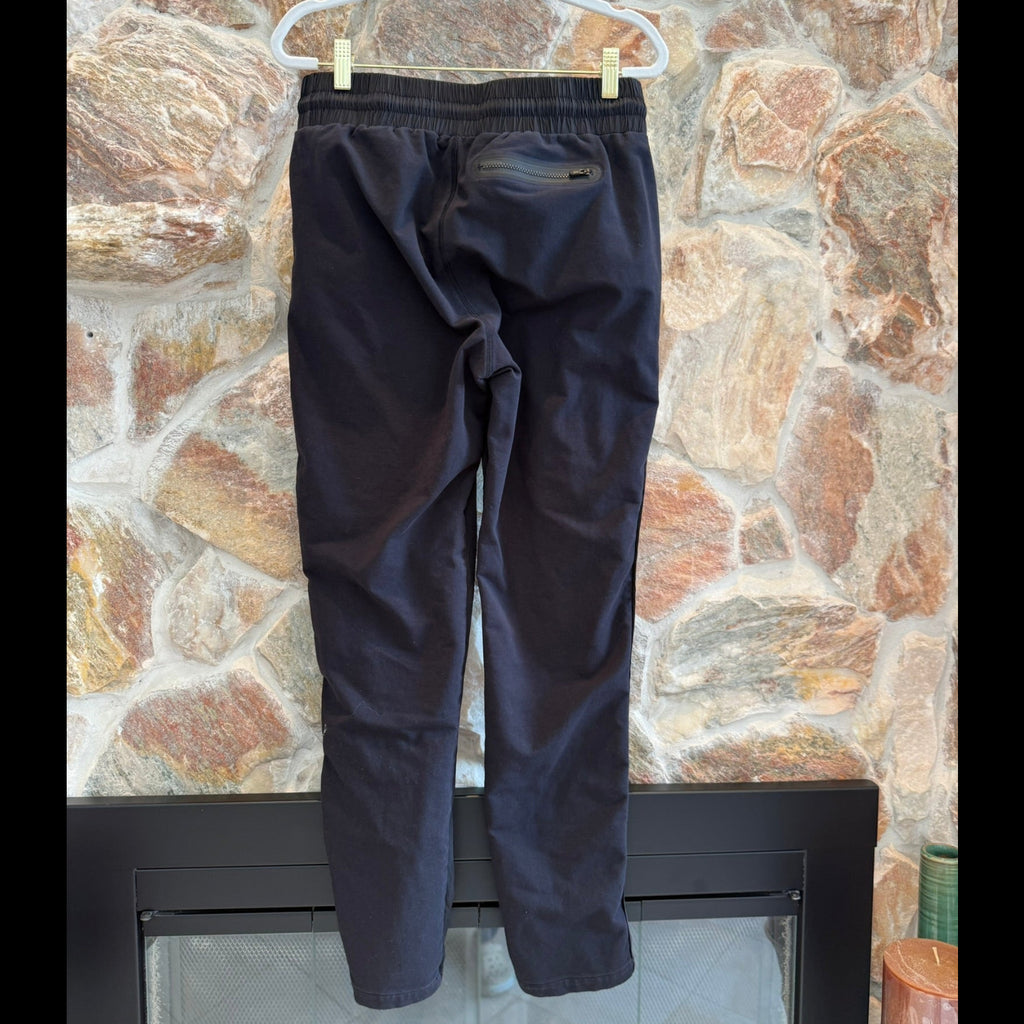 Athleta x Derek Lam Mixed Media Joggers