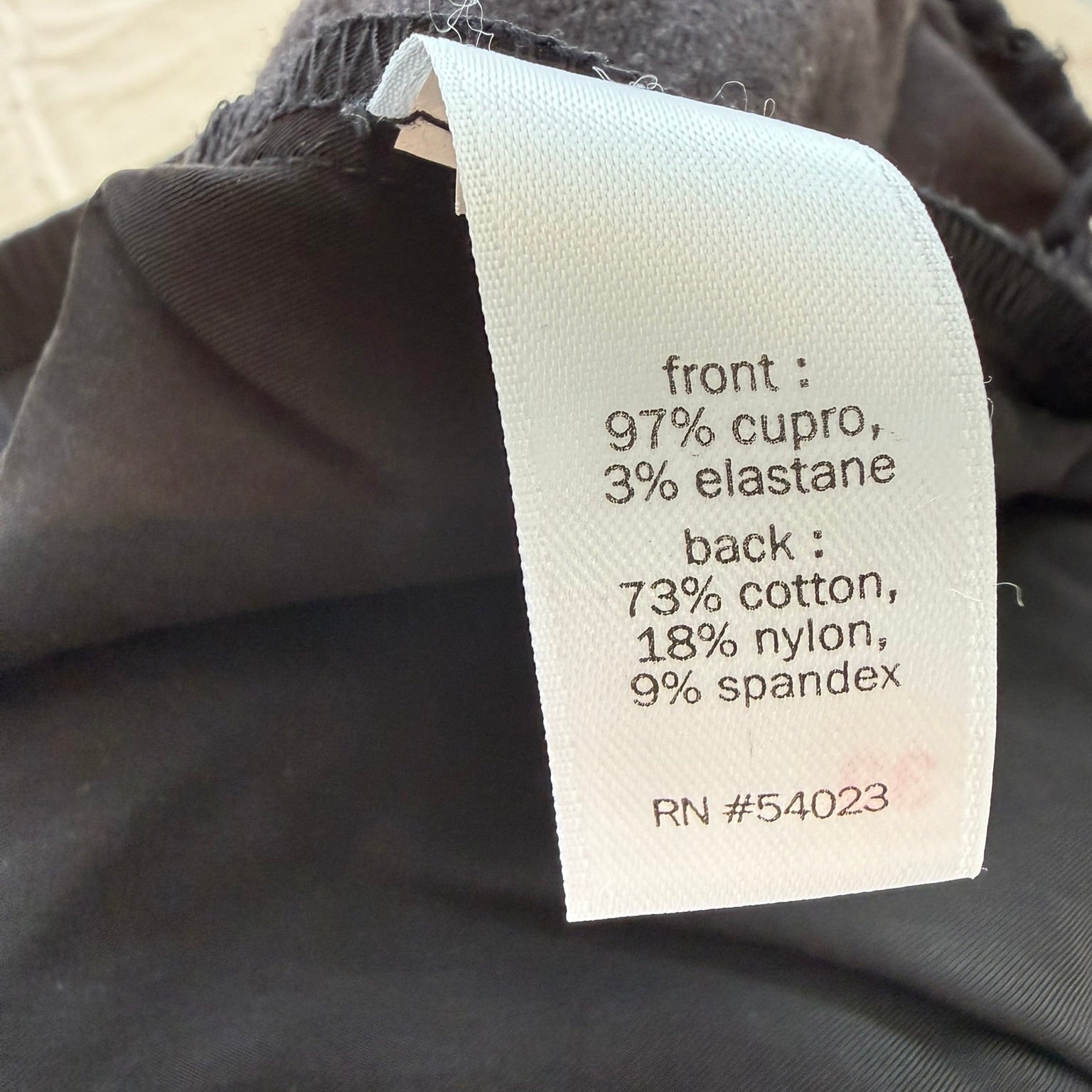 Athleta x Derek Lam Mixed Media Joggers