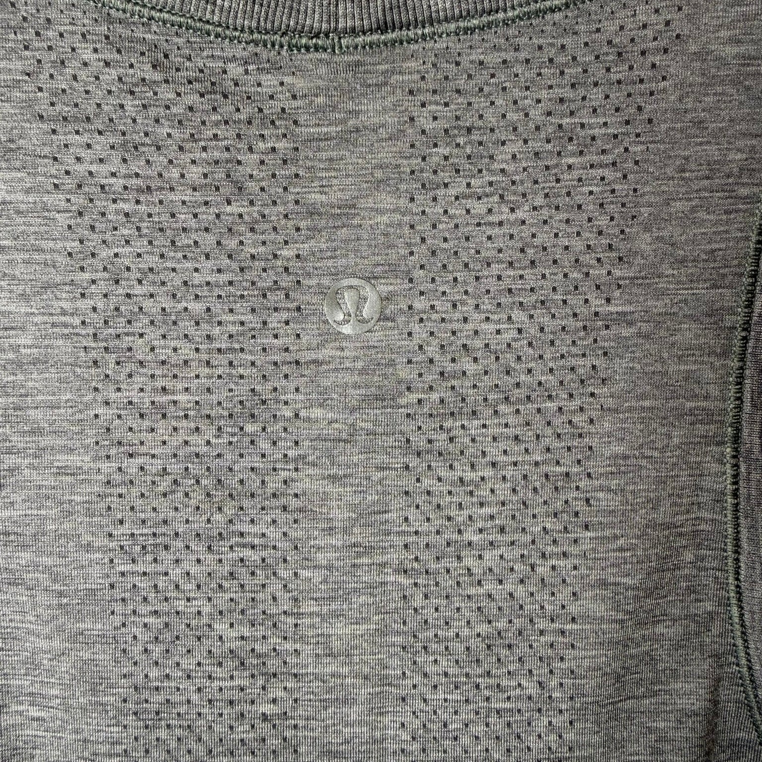 Lululemon Seamless Racerback Tank Top