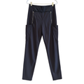 Athleta City Trek Commuter Pants Black Size 6