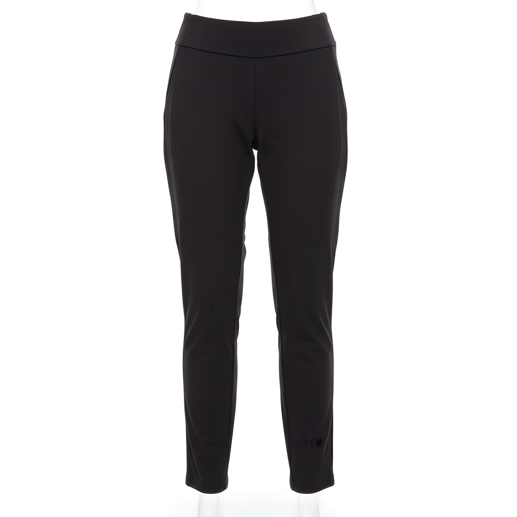 Athleta City Trek Commuter Pants Black Size 6